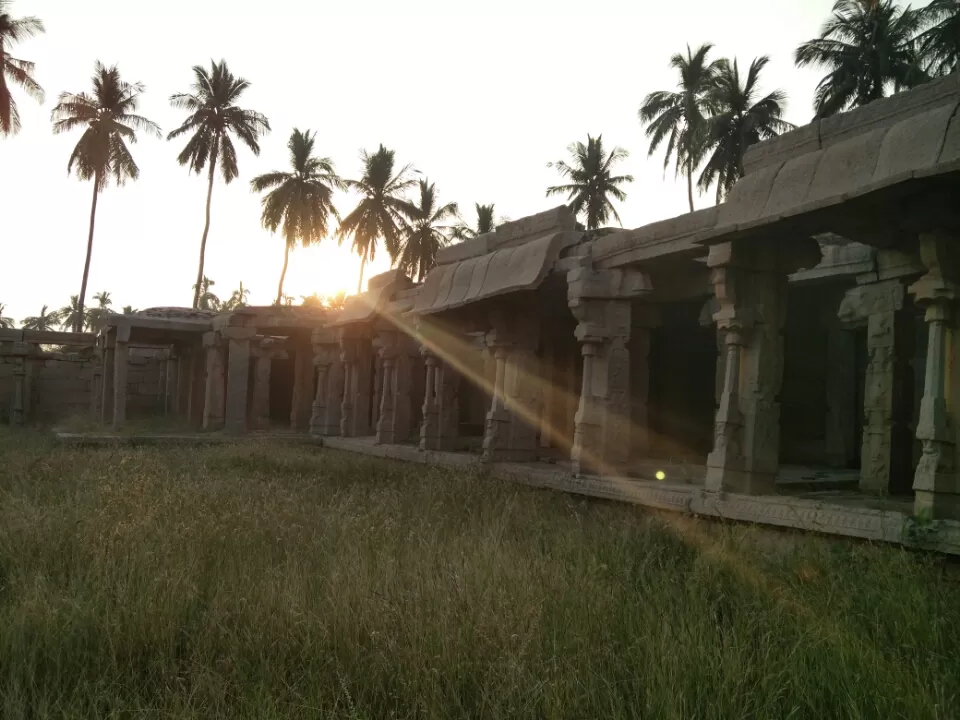 Photo of Hampi, Karnataka, India by mouli ganesh