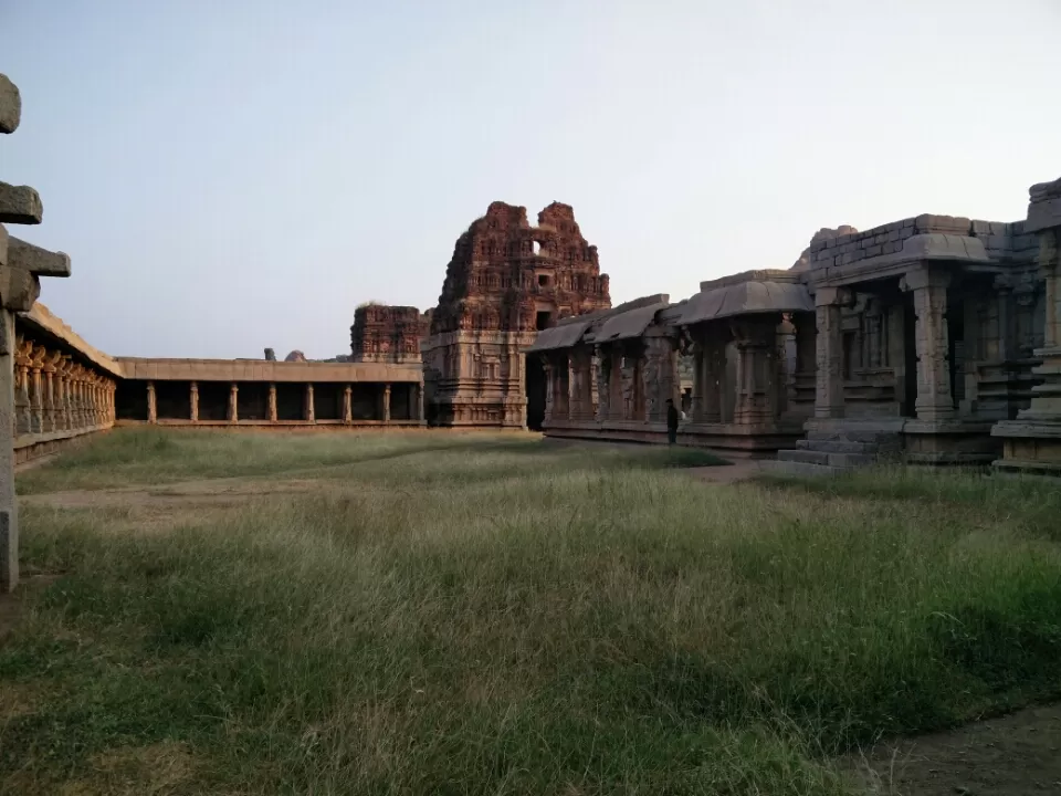 Photo of Hampi, Karnataka, India by mouli ganesh