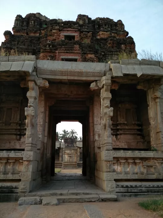 Photo of Hampi, Karnataka, India by mouli ganesh