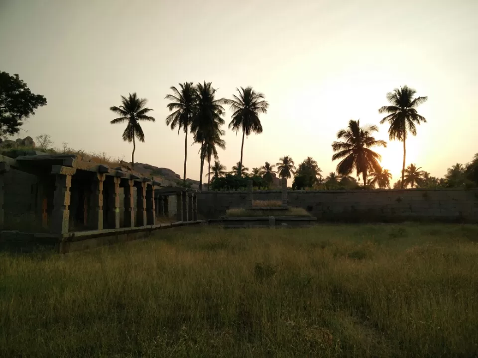 Photo of Hampi, Karnataka, India by mouli ganesh