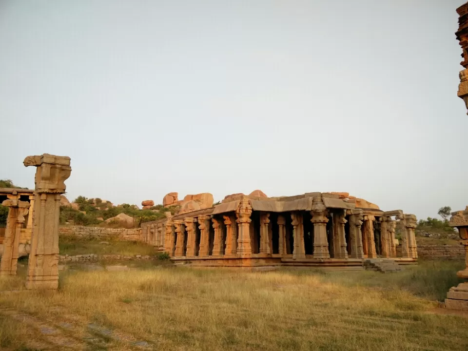 Photo of Hampi, Karnataka, India by mouli ganesh