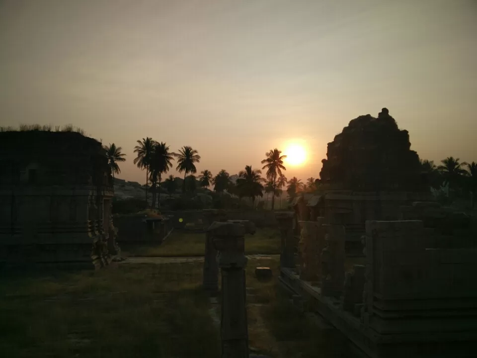Photo of Hampi, Karnataka, India by mouli ganesh