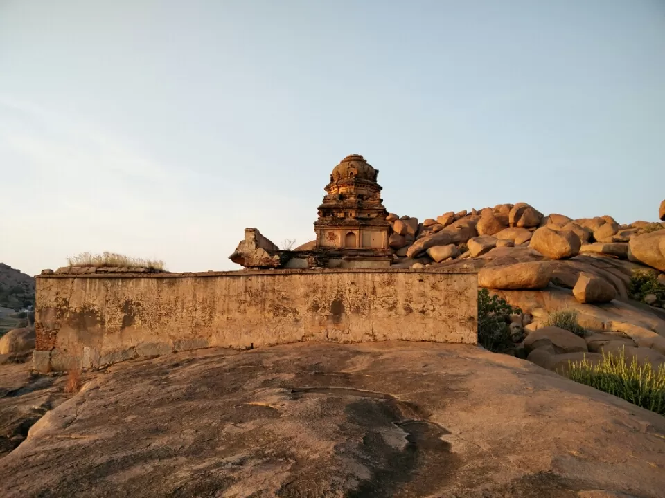 Photo of Hampi, Karnataka, India by mouli ganesh