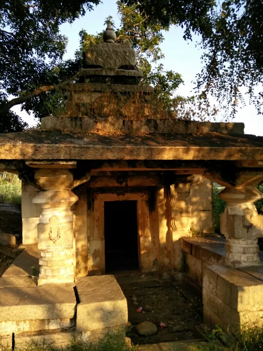 Photo of Hampi, Karnataka, India by mouli ganesh