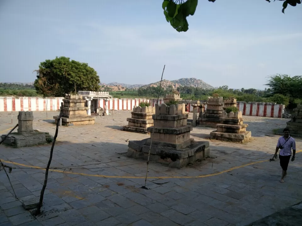 Photo of Hampi, Karnataka, India by mouli ganesh