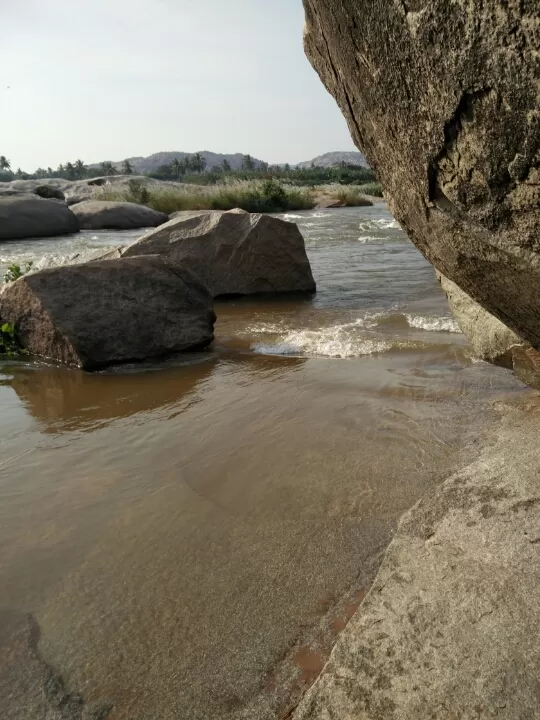 Photo of Hampi, Karnataka, India by mouli ganesh