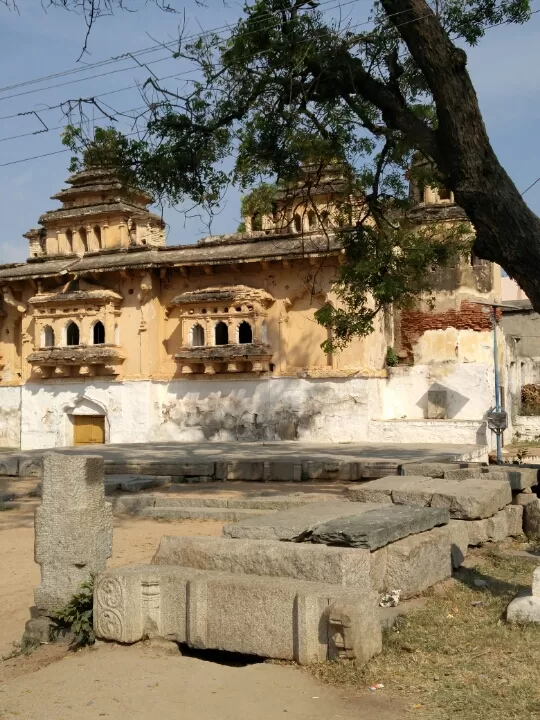 Photo of Hampi, Karnataka, India by mouli ganesh