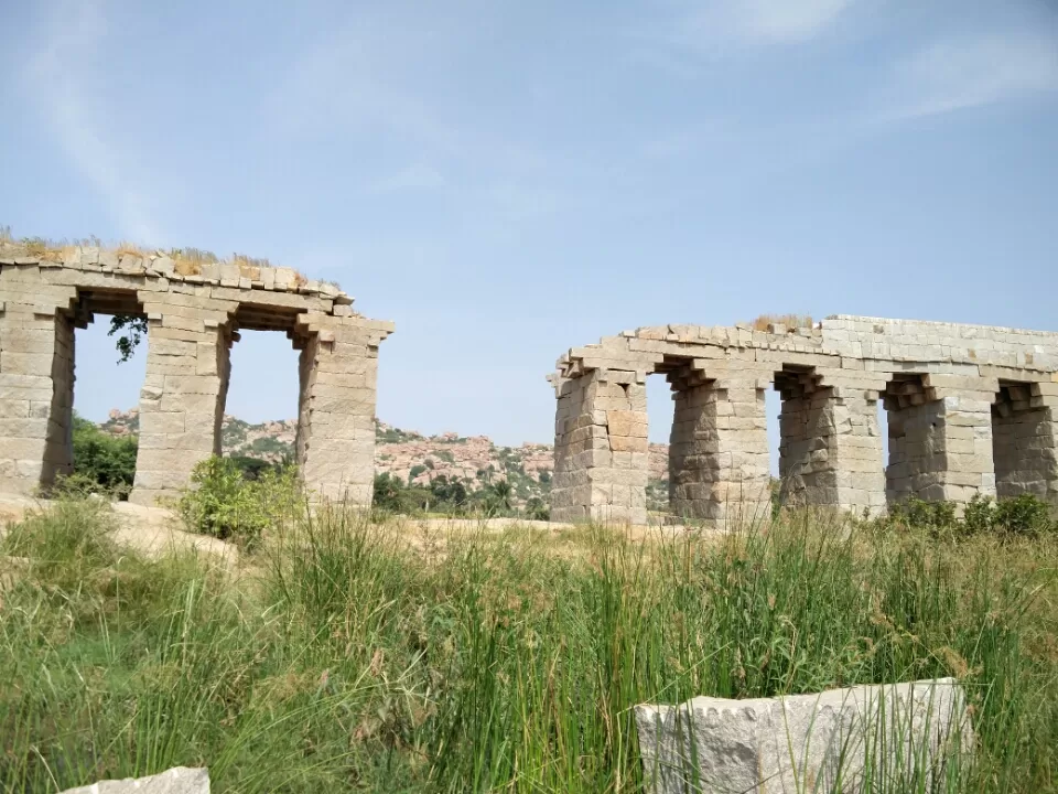 Photo of Hampi, Karnataka, India by mouli ganesh