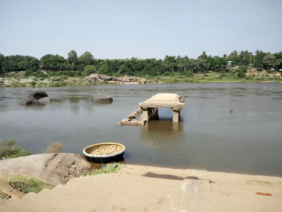 Photo of Hampi, Karnataka, India by mouli ganesh