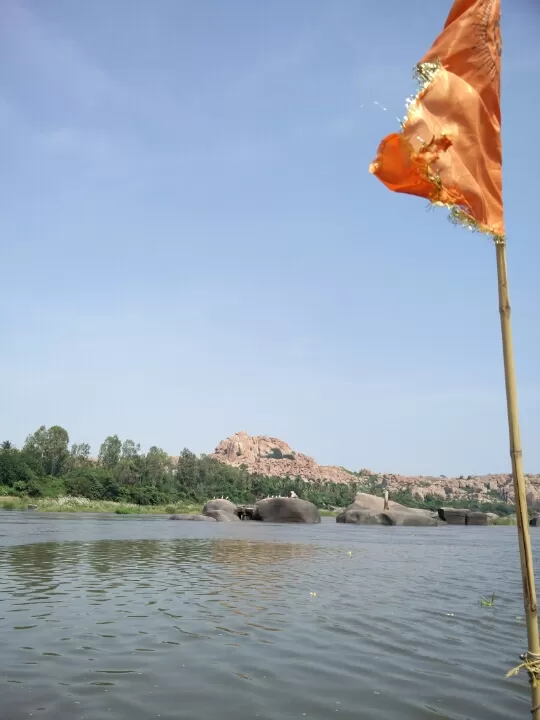 Photo of Hampi, Karnataka, India by mouli ganesh
