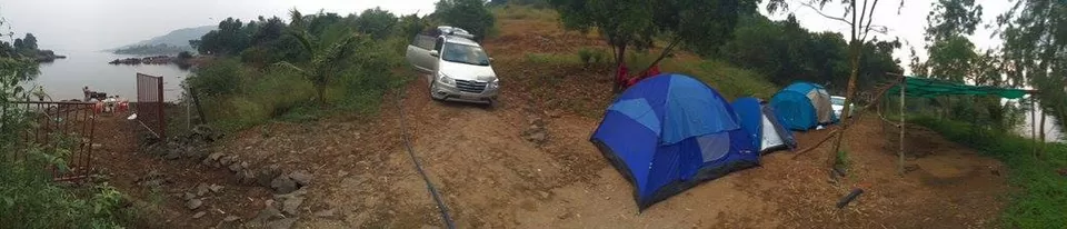 Photo of Pawna Lake, Pune, Maharashtra, India by TwoWheelsManiac