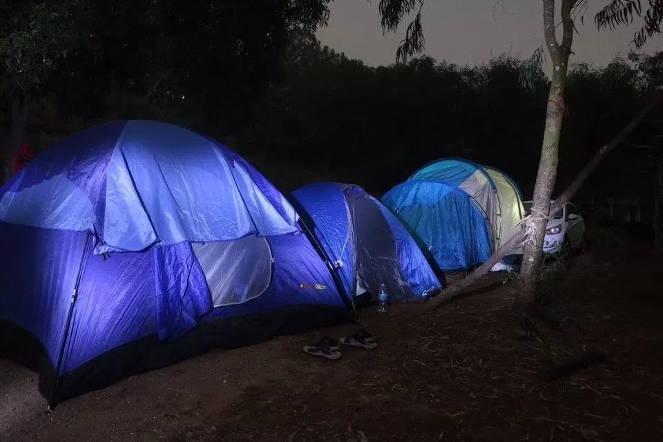 Photo of Pawna Lake, Pune, Maharashtra, India by TwoWheelsManiac