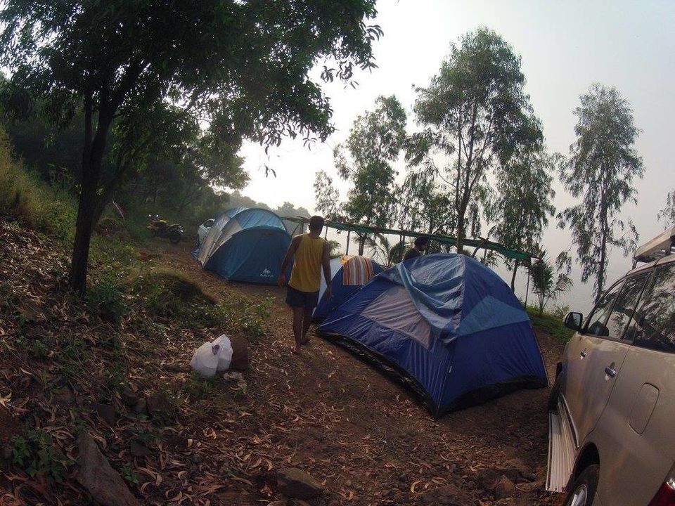 Photo of Pawna Lake Is One Hour Away From Lonavala-And Is Great For Camping 2/6 by TwoWheelsManiac