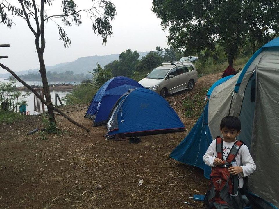 Photo of Pawna Lake Is One Hour Away From Lonavala-And Is Great For Camping 3/6 by TwoWheelsManiac