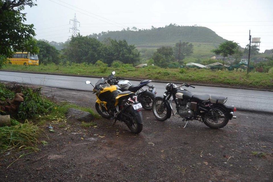 Photo of Korigad Fort – Hidden away from the fame of Aamby Valley 2/13 by TwoWheelsManiac