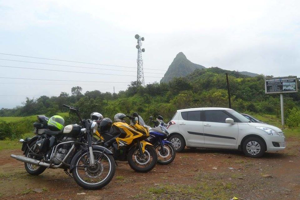 Photo of Korigad Fort – Hidden away from the fame of Aamby Valley 3/13 by TwoWheelsManiac
