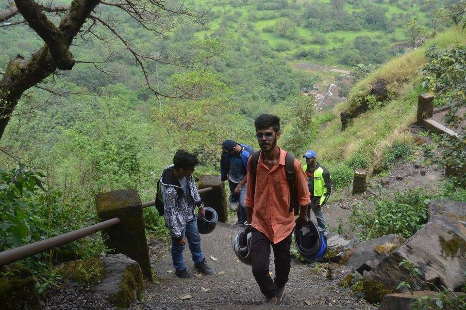 Photo of Korigad Fort – Hidden away from the fame of Aamby Valley 4/13 by TwoWheelsManiac