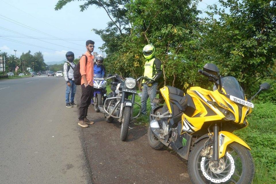 Photo of Korigad Fort – Hidden away from the fame of Aamby Valley 5/13 by TwoWheelsManiac
