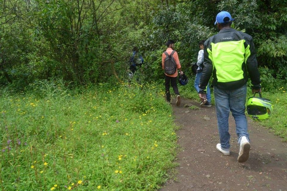 Photo of Korigad Fort – Hidden away from the fame of Aamby Valley 6/13 by TwoWheelsManiac