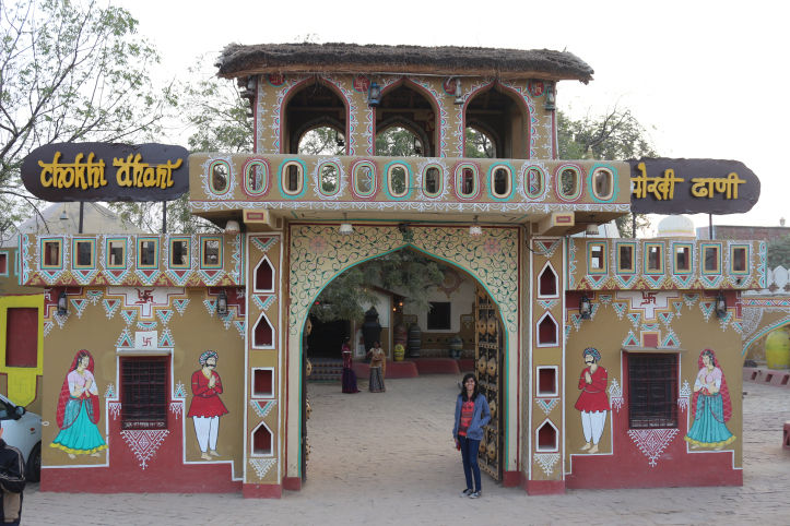 Photo of Khamma Ghani Jaipur: Part II 2/13 by Shalini Gupta