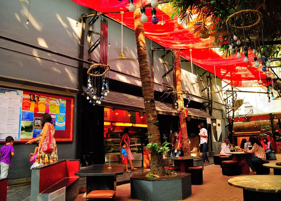 Photo of Prithvi Cafe, Mumbai, Maharashtra, India by Neehar Mishra