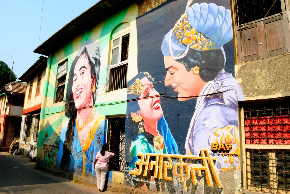 Photo of Chapel Road, Bandra by Neehar Mishra