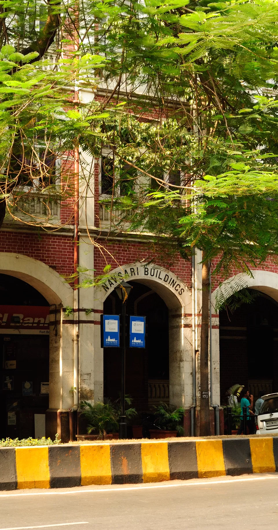 Photo of Fort Mumbai, Kala Ghoda, Mumbai, Maharashtra, India by Neehar Mishra