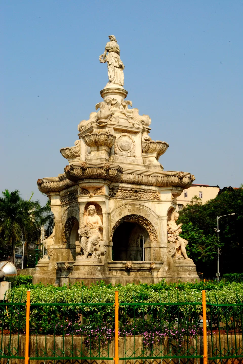 Photo of Fort Mumbai, Kala Ghoda, Mumbai, Maharashtra, India by Neehar Mishra