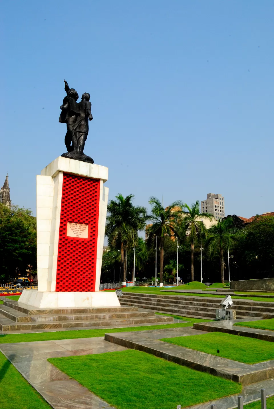 Photo of Fort Mumbai, Kala Ghoda, Mumbai, Maharashtra, India by Neehar Mishra