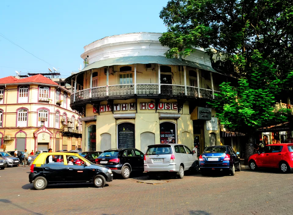 Photo of Fort Mumbai, Kala Ghoda, Mumbai, Maharashtra, India by Neehar Mishra