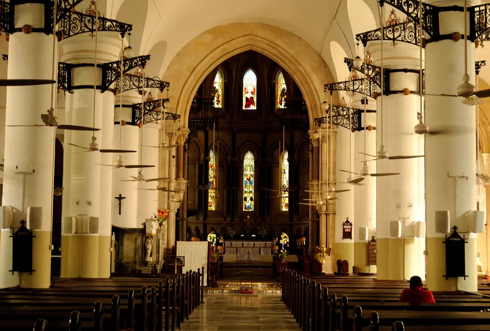 Photo of Fort Mumbai, Kala Ghoda, Mumbai, Maharashtra, India by Neehar Mishra