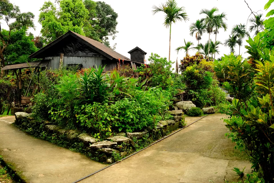 Photo of Mawlynnong, Meghalaya, India by Neehar Mishra