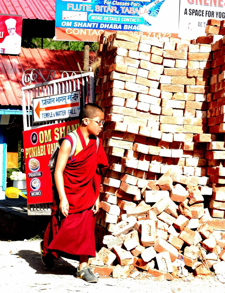 Photo of Revisiting Mcleodganj 6/38 by Neehar Mishra