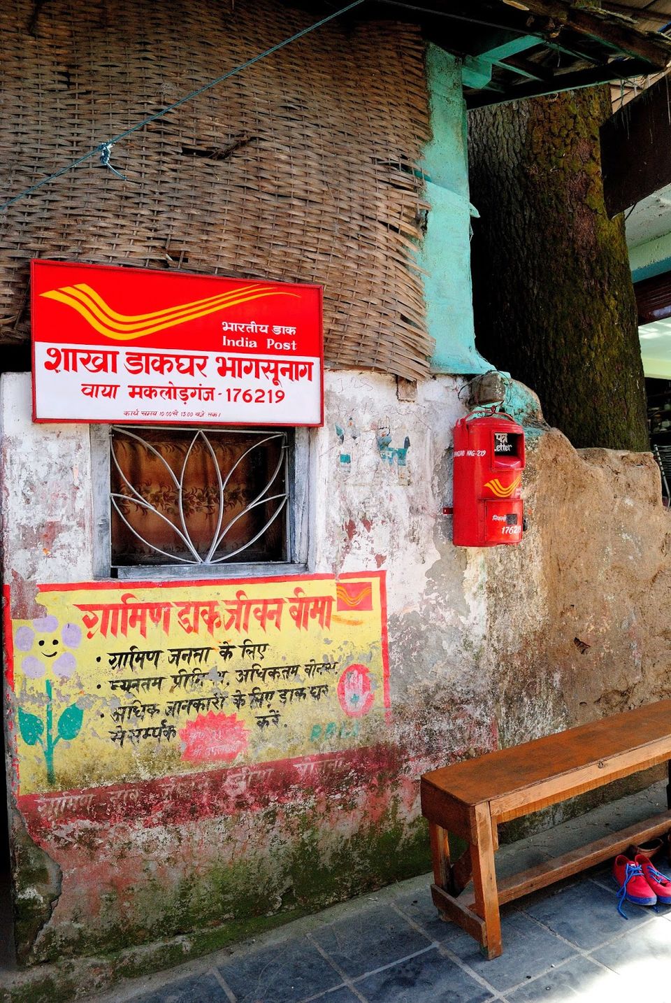 Photo of Revisiting Mcleodganj 9/38 by Neehar Mishra