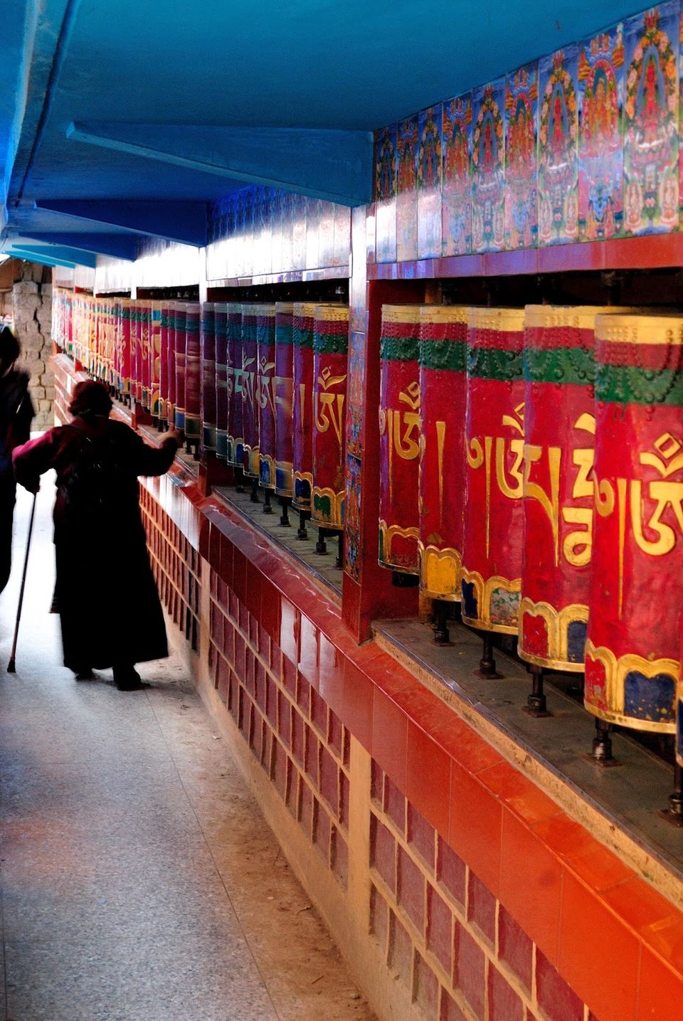 Photo of Revisiting Mcleodganj 26/38 by Neehar Mishra