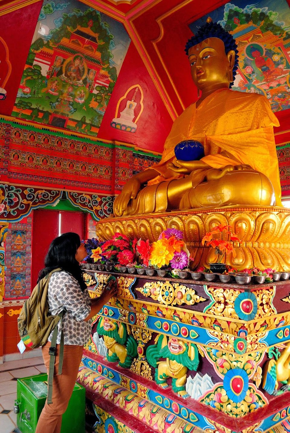 Photo of Revisiting Mcleodganj 34/38 by Neehar Mishra