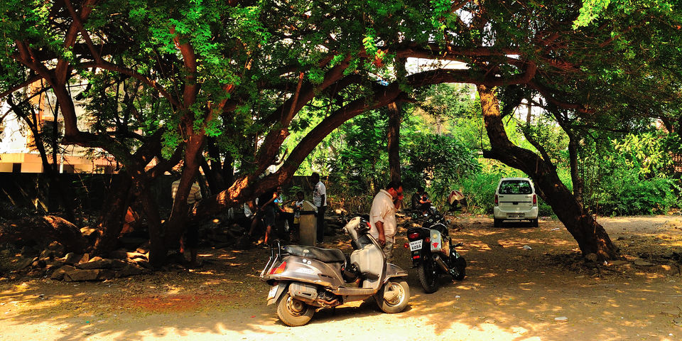 Photo of My perfect day in Bombay 4/19 by Neehar Mishra