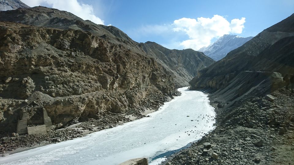 Photo of Chadar Trek- an adventure trek on frozen river!!! 1/2 by Daril John Prasad