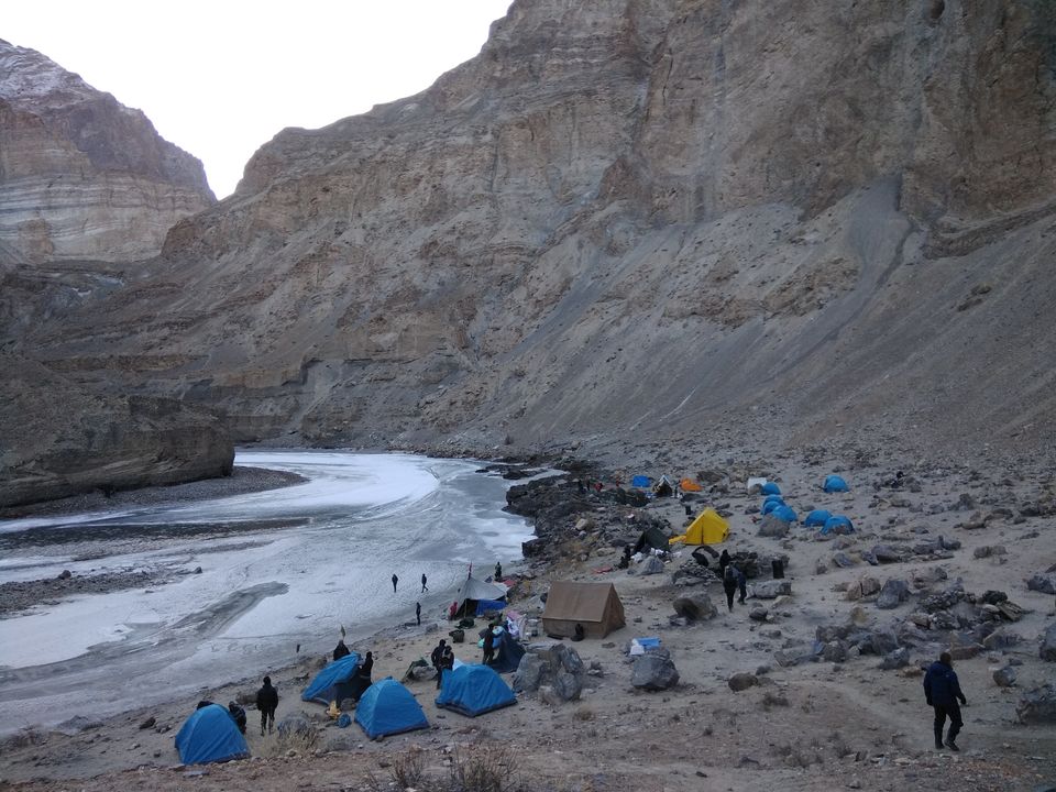 Photo of Chadar Trek- an adventure trek on frozen river!!! by Daril John Prasad