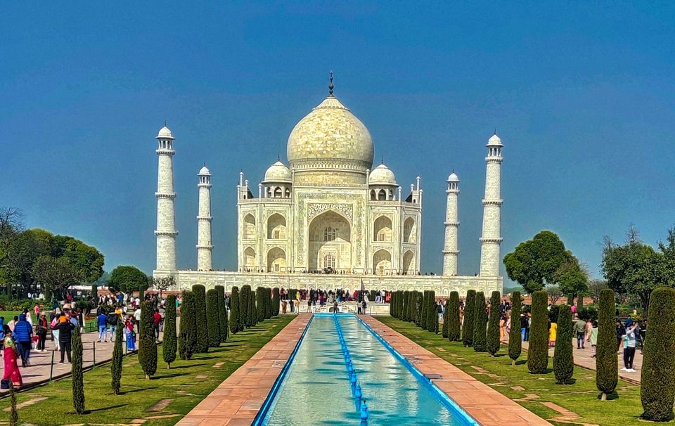 Photo of My Trip to Agra: A Journey to the Heart of India's History and Culture by LiveAsthetics