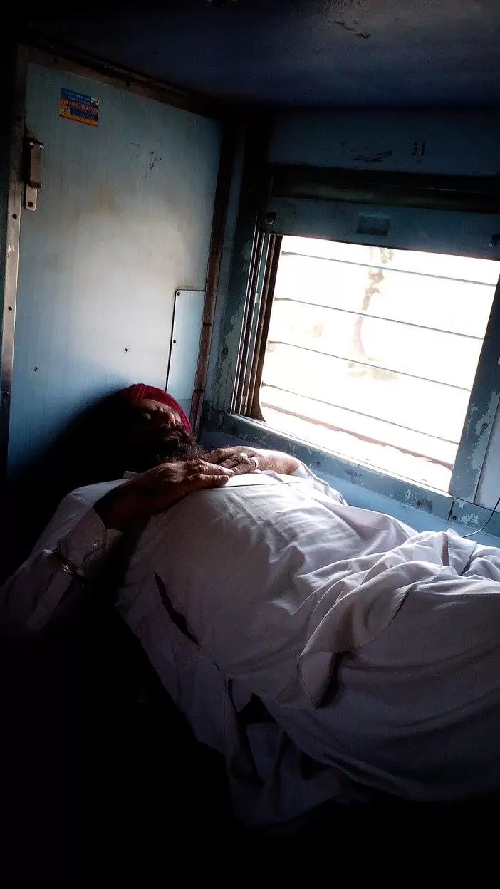 Photo of Rohtak, Rohtak, Haryana, India by Julia Steele