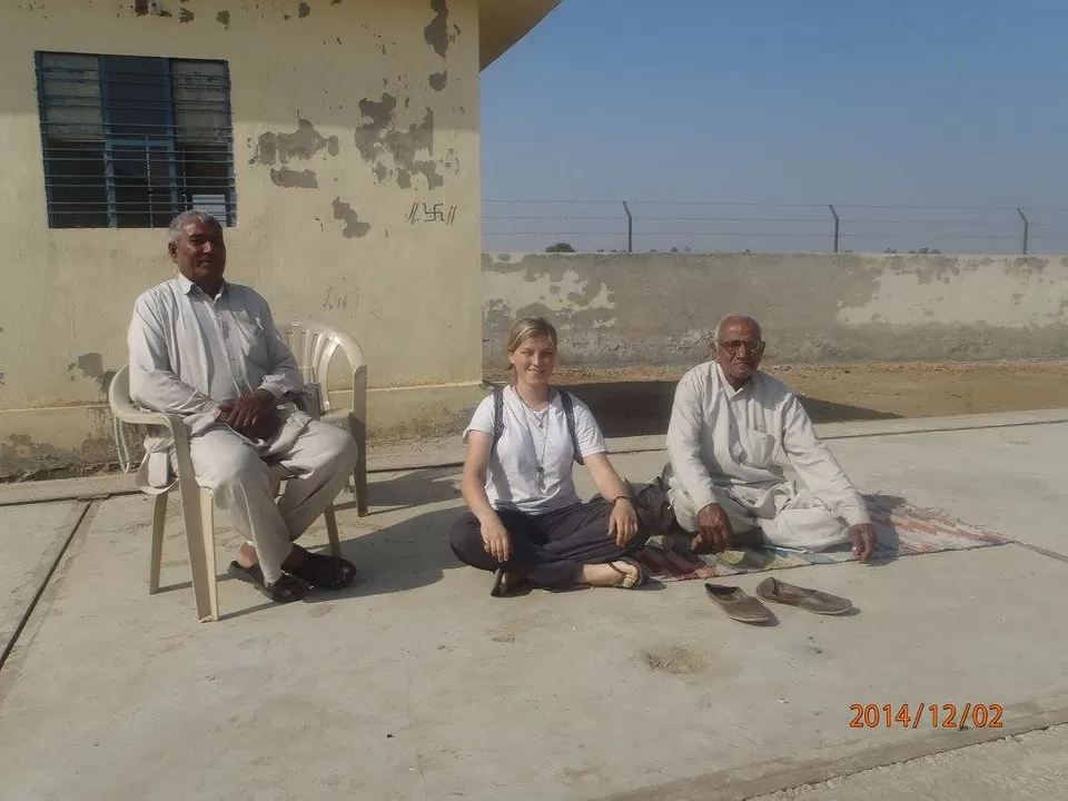 Photo of Rohtak, Rohtak, Haryana, India by Julia Steele