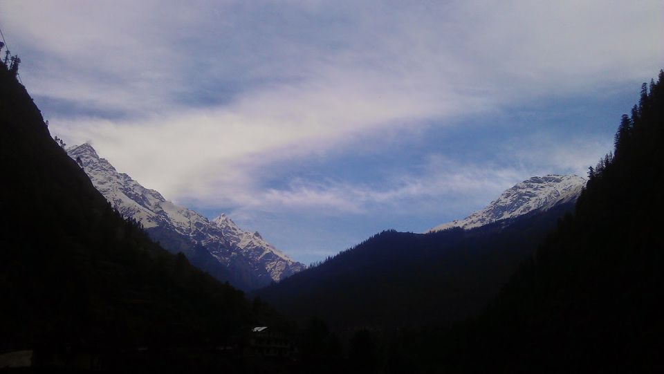 Photo of Tosh, Himachal Pradesh, India by Dhaval Sharma