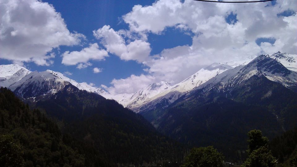 Photo of Parvati Valley, Himachal Pradesh by Dhaval Sharma