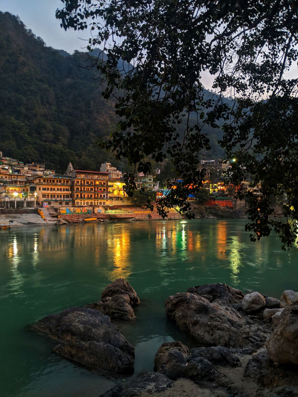 rishikesh solo trip cost