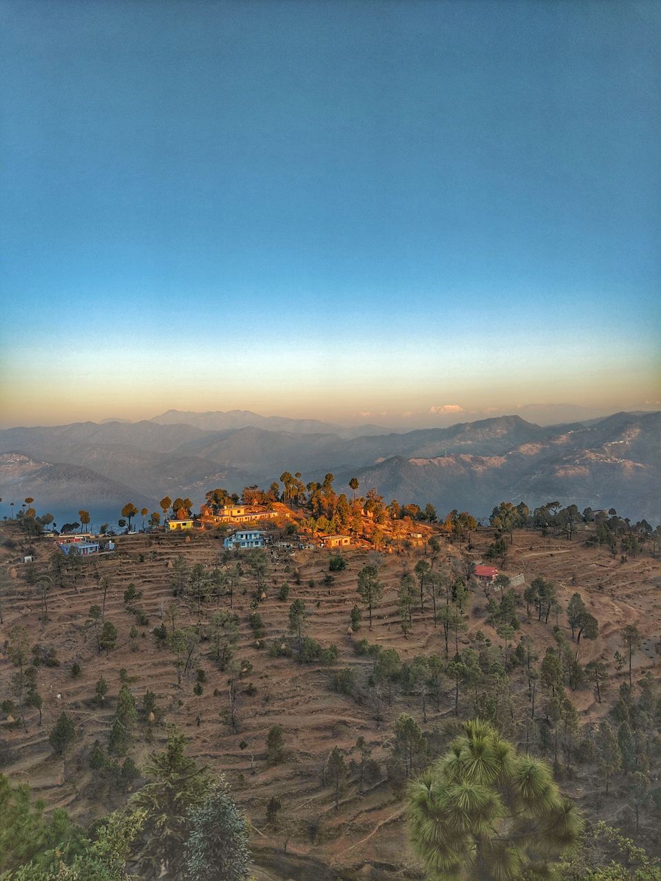 Photo of Undiscovered Uttarakhand || Kasar Devi || December || 2018 by Ritura Biswas