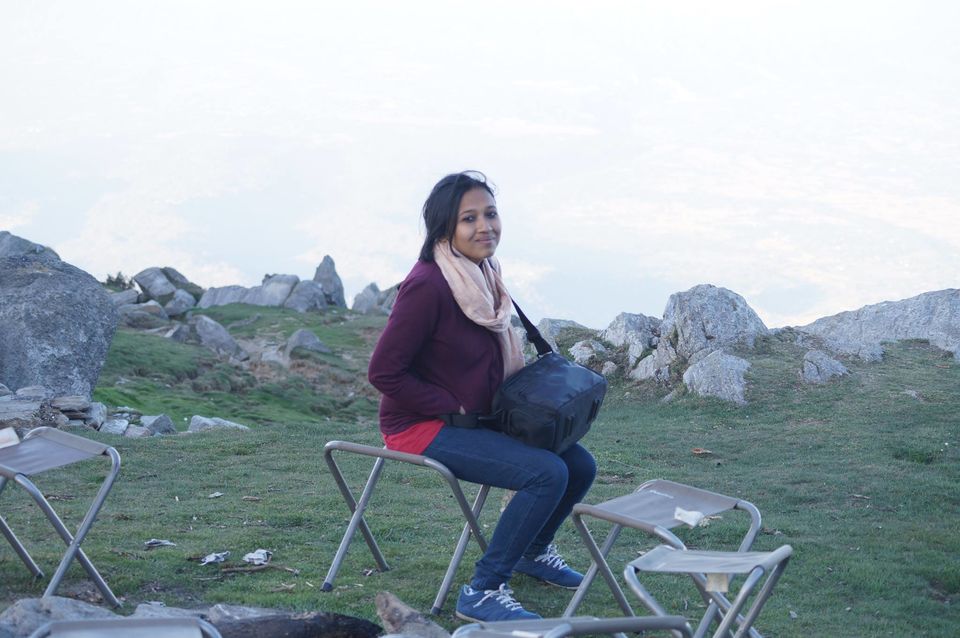 Photo of 5 lessons that I learned from the Triund trek by Titas Mazumder