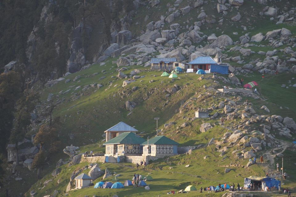 Photo of 5 lessons that I learned from the Triund trek by Titas Mazumder