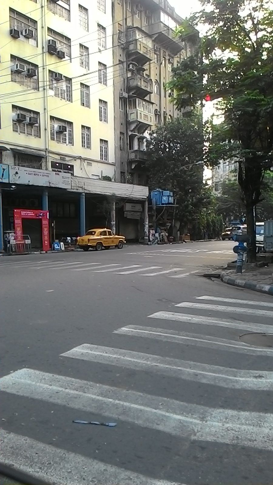 Photo of Tiretta Bazar Lane, Tiretti, Kolkata, West Bengal, India by Titas Mazumder