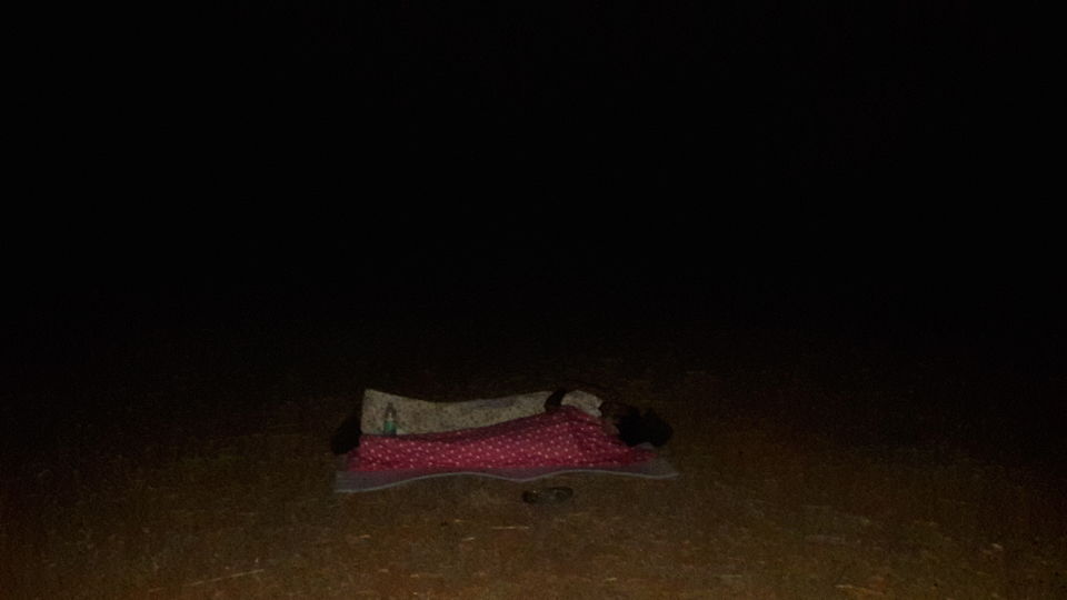 Photo of She called us in the middle of the night by Catherine Vivian